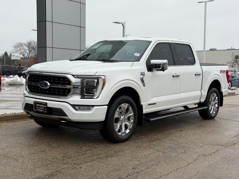 Ford F-150 Vehicle Full-screen Gallery Image 07