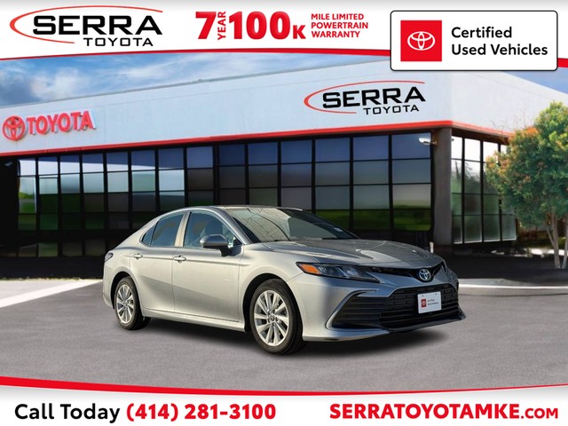 Milwaukee WI 2022 Toyota Camry more details - toyota camry