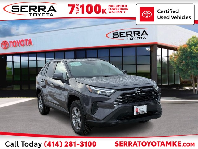 Milwaukee WI 2025 Toyota RAV4 more details - toyota rav4
