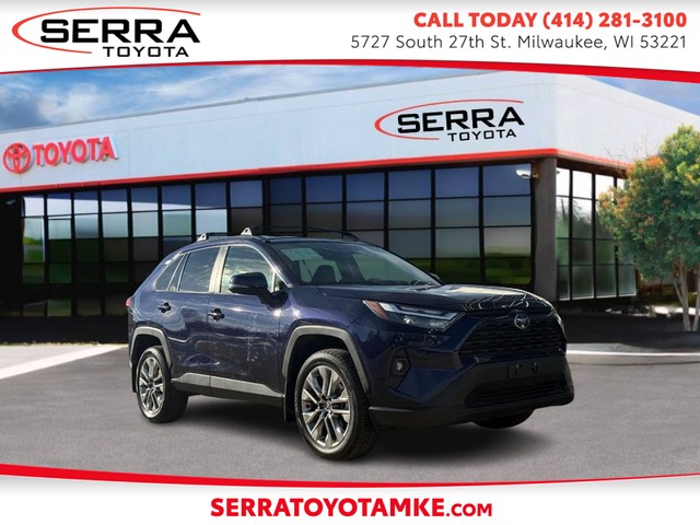 Milwaukee WI 2022 Toyota RAV4 more details - toyota rav4