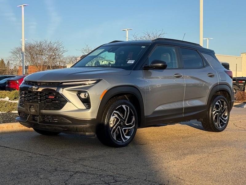 Chevrolet TrailBlazer Vehicle Full-screen Gallery Image 07