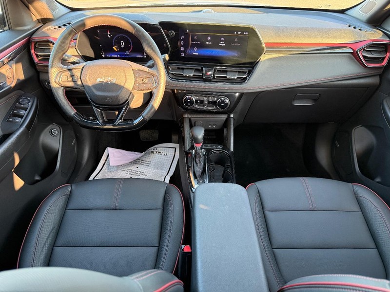 Chevrolet TrailBlazer Vehicle Full-screen Gallery Image 13