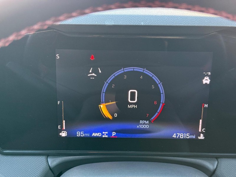 Chevrolet TrailBlazer Vehicle Full-screen Gallery Image 22