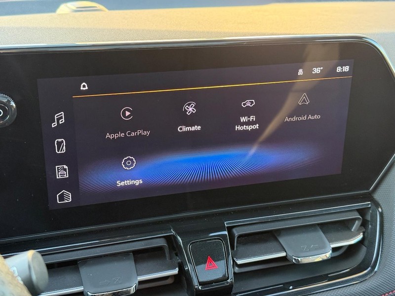 Chevrolet TrailBlazer Vehicle Full-screen Gallery Image 23