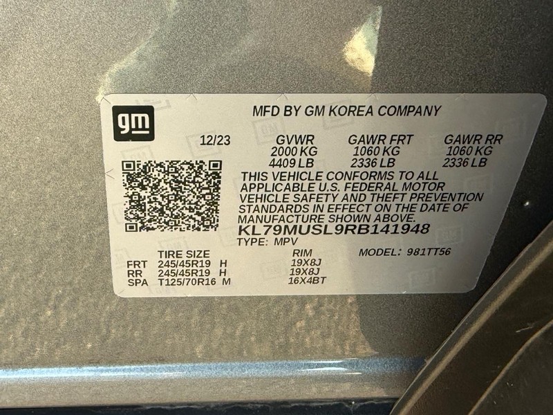 Chevrolet TrailBlazer Vehicle Full-screen Gallery Image 31