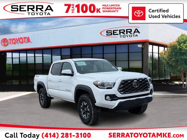 Milwaukee WI 2022 Toyota Tacoma 4WD more details - toyota tacoma 4wd