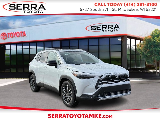 more details - toyota corolla cross