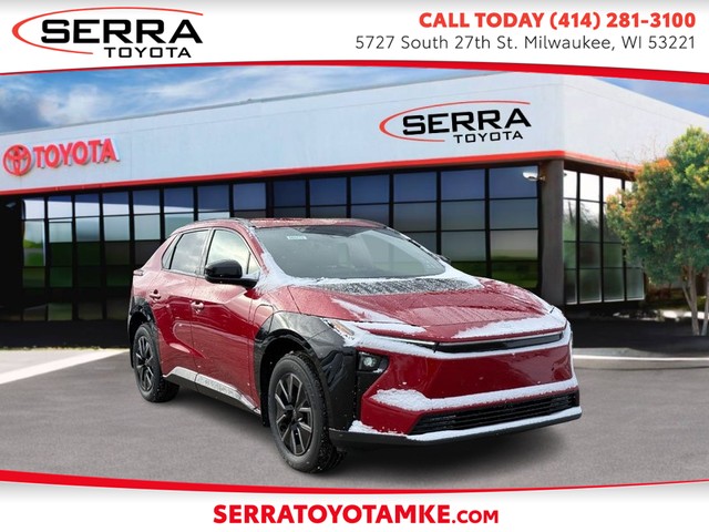 Milwaukee WI 2026 Toyota bZ more details - toyota bz