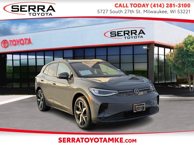 Milwaukee WI 2023 Volkswagen ID.4 more details - volkswagen id.4