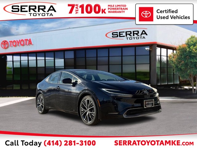 Milwaukee WI 2024 Toyota Prius more details - toyota prius