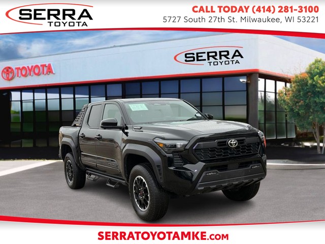 Milwaukee WI 2024 Toyota Tacoma 4WD more details - toyota tacoma 4wd