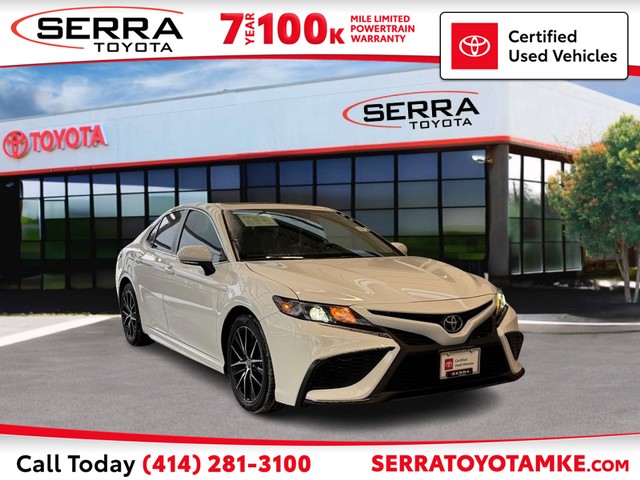 Milwaukee WI 2021 Toyota Camry more details - toyota camry