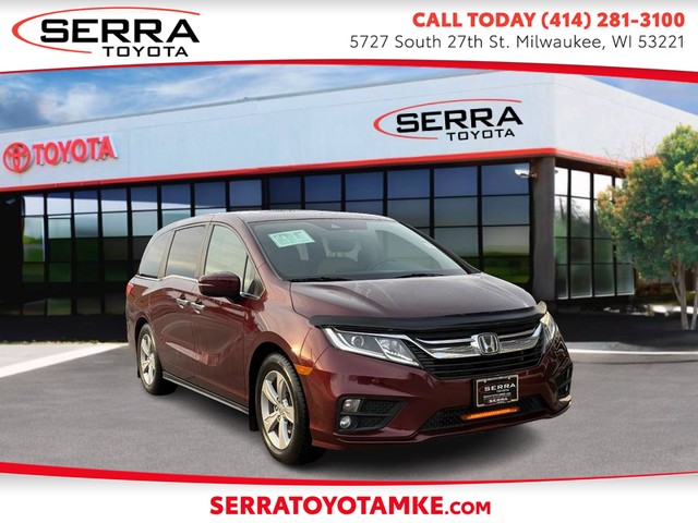 Milwaukee WI 2019 Honda Odyssey more details - honda odyssey