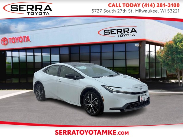 Milwaukee WI 2024 Toyota Prius more details - toyota prius