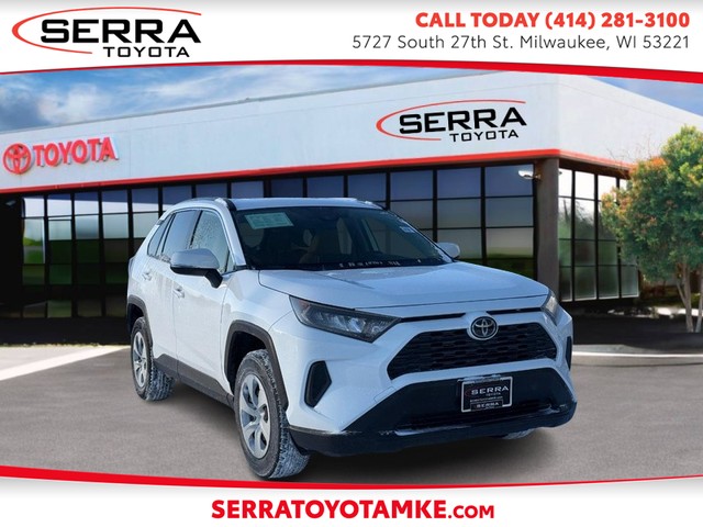 Milwaukee WI 2019 Toyota RAV4 more details - toyota rav4