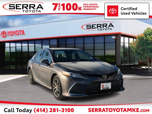 Milwaukee WI 2024 Toyota Camry more details - toyota camry