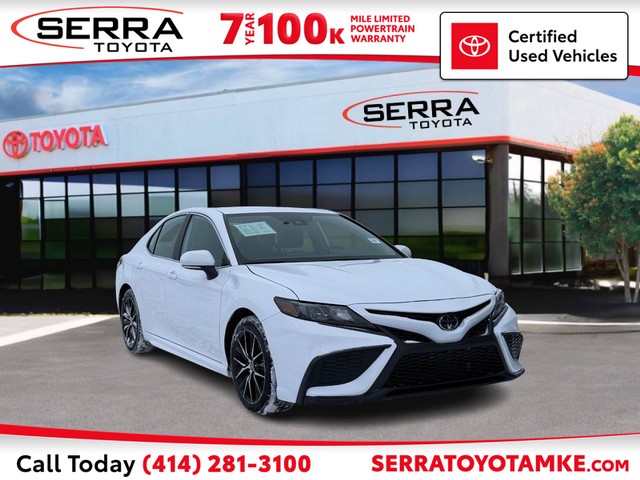 Milwaukee WI 2024 Toyota Camry more details - toyota camry