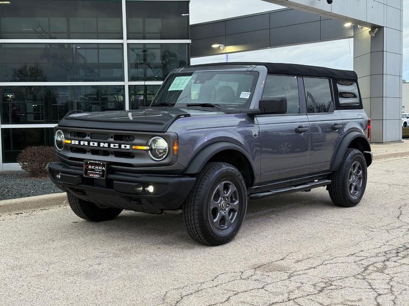 Ford Bronco Vehicle Full-screen Gallery Image 07
