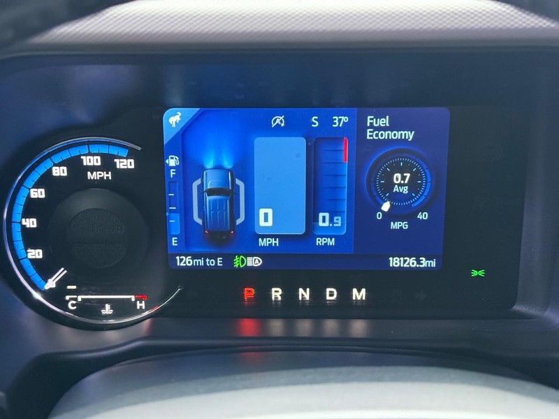 Ford Bronco Vehicle Full-screen Gallery Image 22