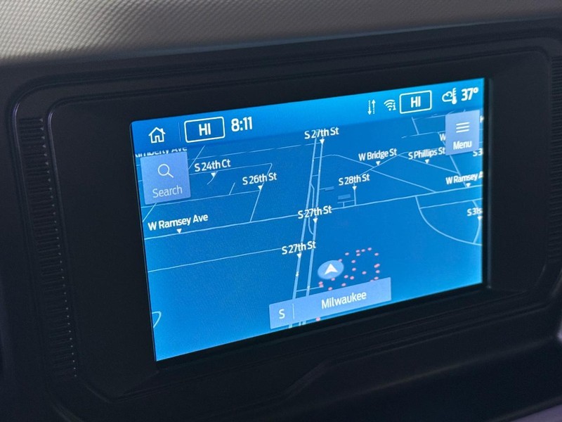 Ford Bronco Vehicle Full-screen Gallery Image 23