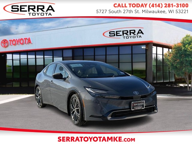 Milwaukee WI 2023 Toyota Prius more details - toyota prius