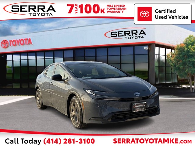 Milwaukee WI 2024 Toyota Prius more details - toyota prius