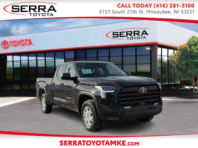 Milwaukee WI 2024 Toyota Tundra 4WD more details - toyota tundra 4wd
