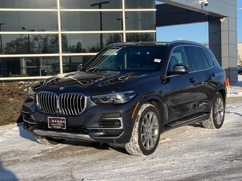 BMW X5 Vehicle Full-screen Gallery Image 07