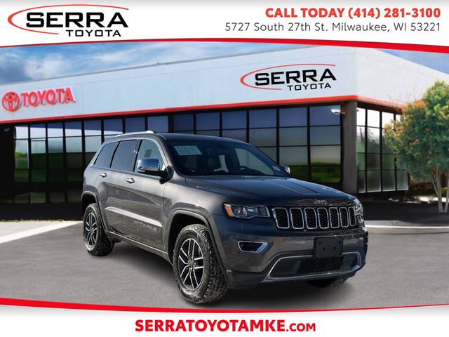 Milwaukee WI 2019 Jeep Grand Cherokee more details - jeep grand cherokee