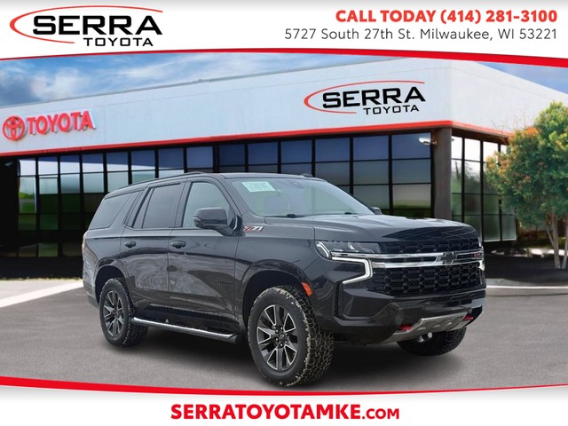 Milwaukee WI 2021 Chevrolet Tahoe more details - chevrolet tahoe