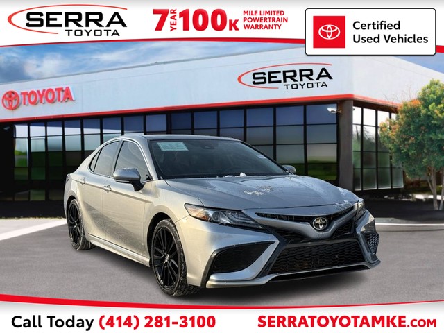 Milwaukee WI 2023 Toyota Camry more details - toyota camry