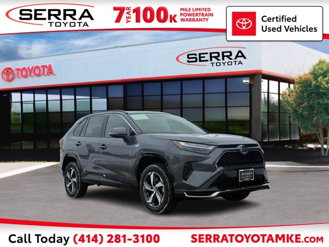 Milwaukee WI 2023 Toyota RAV4 Prime more details - toyota rav4 prime