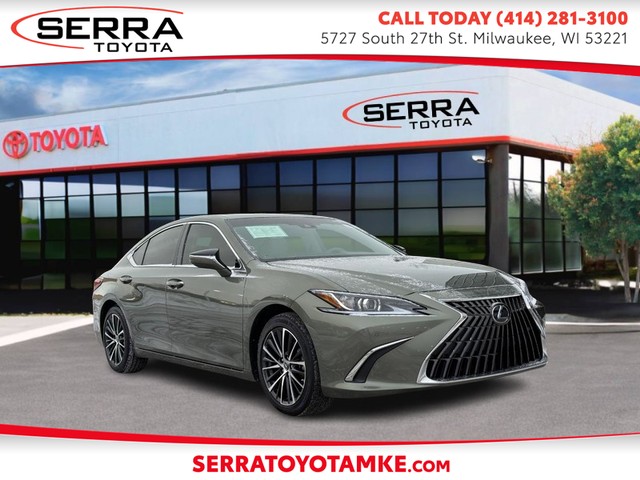 Milwaukee WI 2024 Lexus ES more details - lexus es