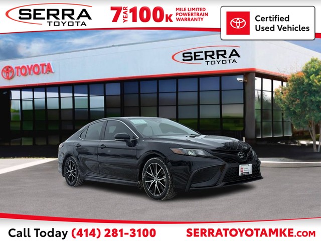 Milwaukee WI 2023 Toyota Camry more details - toyota camry