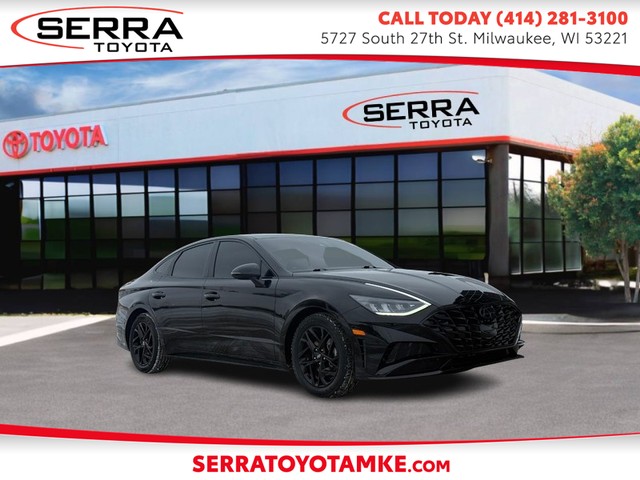 Milwaukee WI 2022 Hyundai Sonata more details - hyundai sonata