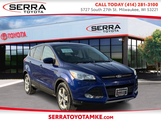Milwaukee WI 2015 Ford Escape more details - ford escape