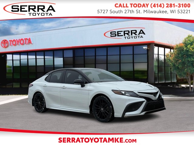 Milwaukee WI 2023 Toyota Camry more details - toyota camry