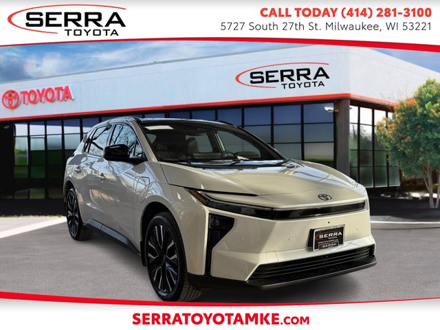 Milwaukee WI 2026 Toyota bZ more details - toyota bz