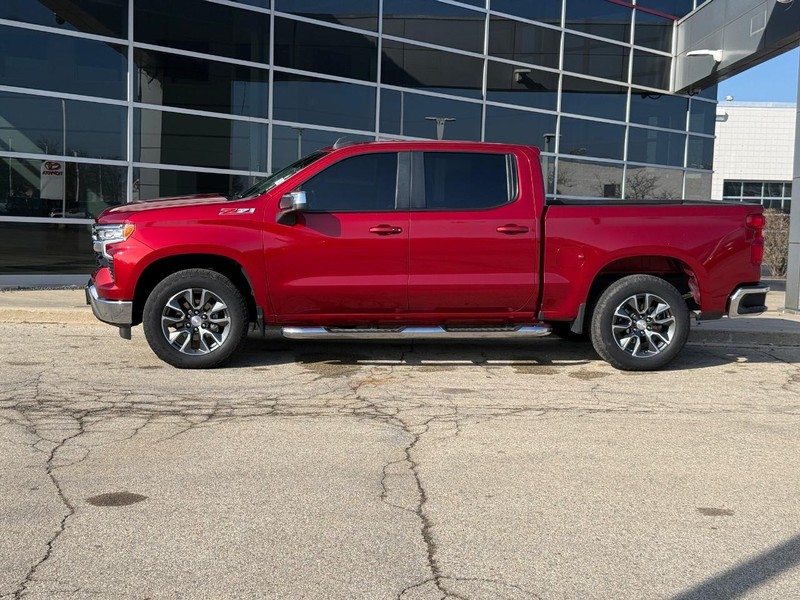 Chevrolet Silverado 1500 Vehicle Full-screen Gallery Image 06