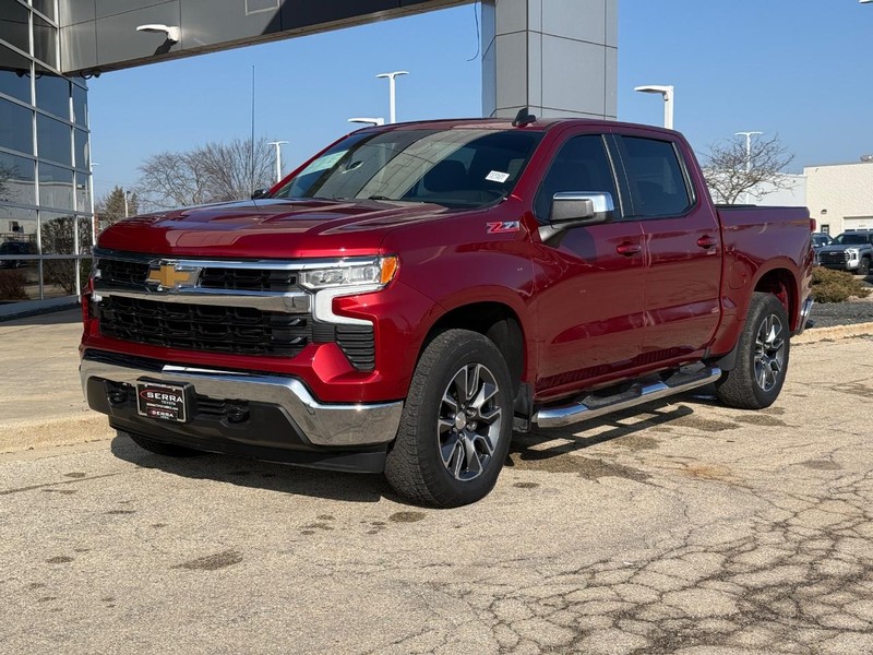 Chevrolet Silverado 1500 Vehicle Full-screen Gallery Image 07
