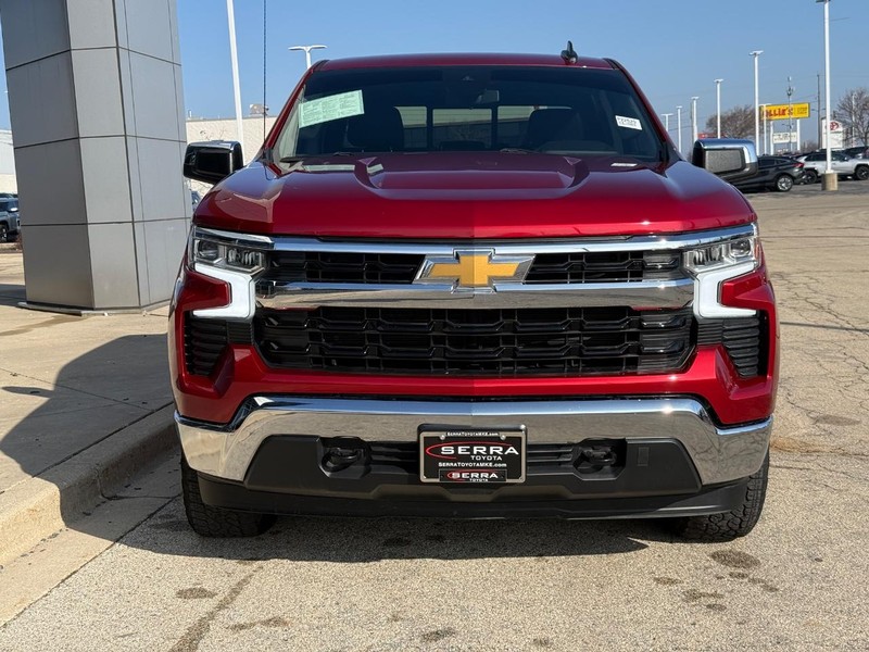 Chevrolet Silverado 1500 Vehicle Full-screen Gallery Image 08