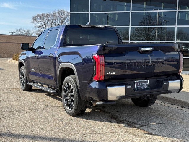 2024 Toyota Tundra Limited - Photo 6
