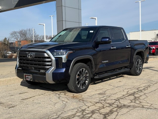2024 Toyota Tundra Limited - Photo 8