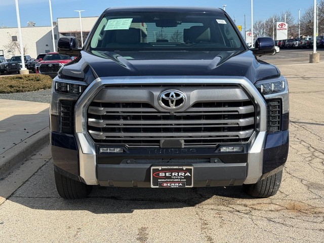 2024 Toyota Tundra Limited - Photo 9