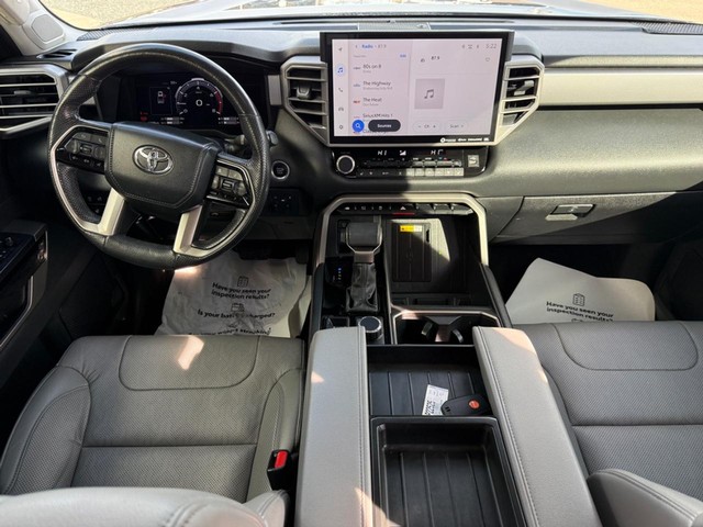 2024 Toyota Tundra Limited - Photo 14