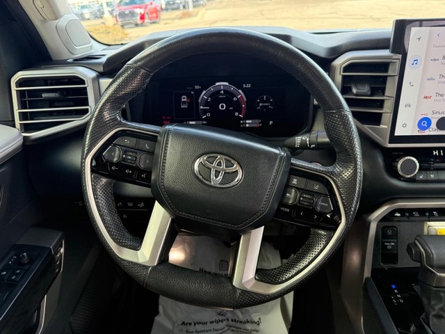 2024 Toyota Tundra Limited - Photo 15