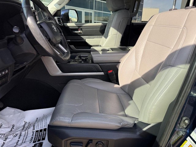 2024 Toyota Tundra Limited - Photo 17