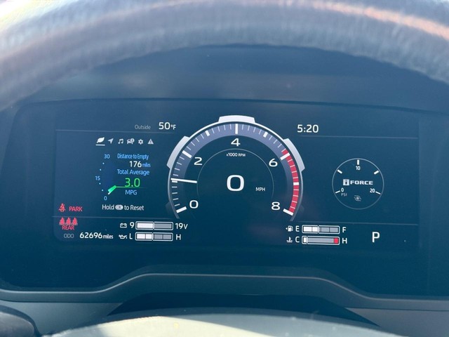 2024 Toyota Tundra Limited - Photo 23
