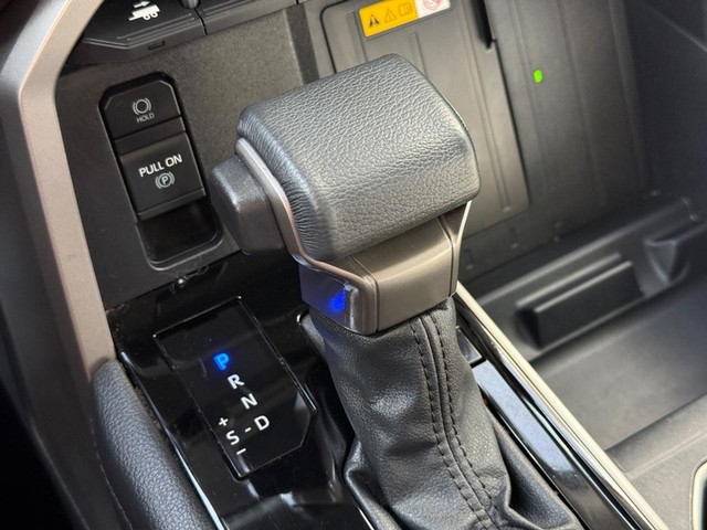 2024 Toyota Tundra Limited - Photo 27