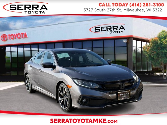 more details - honda civic sedan